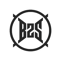 decibel outdoor party Sticker by b2s