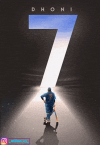 Virat Kohli Csk GIF