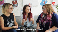 How Many Have You Had?