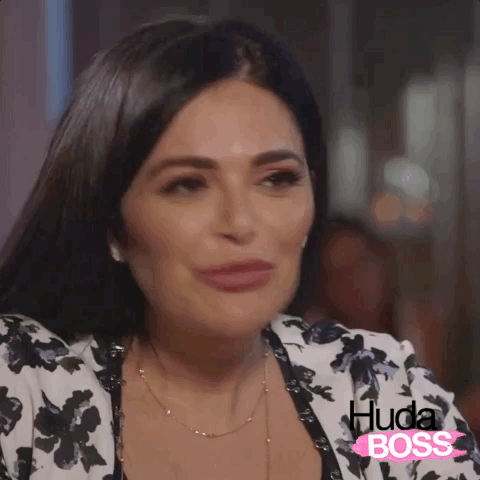 season 1 GIF by Huda Boss