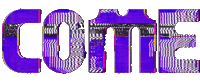 Art Come Sticker