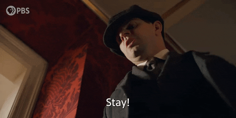 Season 3 Drama GIF by PBS