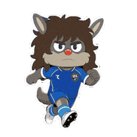 World Cup Football Sticker