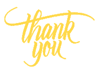 Thanks Thank You Sticker