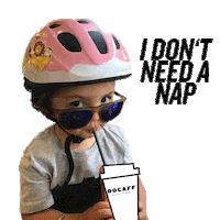 baby coffee Sticker by docaff