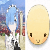 Rem Rezero GIF