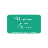 Chooselife Anewbeginning Sticker by A New Beginning Adoption Agency