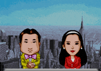 Lowpursuit Quiz 365 - Mainichi Kawaru Quiz Bangumi GIF