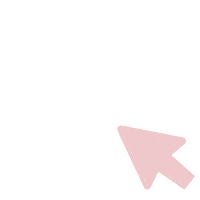 Aanwijzen Sticker by Viltbloemist