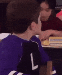 Girl Office GIF