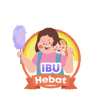 Mother Sticker