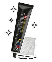Haircolor Sticker by Nutrapél Professional