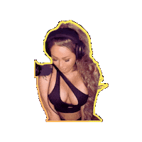 Streamer Tank Sticker
