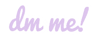 Promoty influencer dm dmme directmessage Sticker