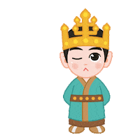 경주 Sticker