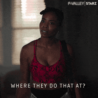 Starz Where They Do That At GIF by P-Valley