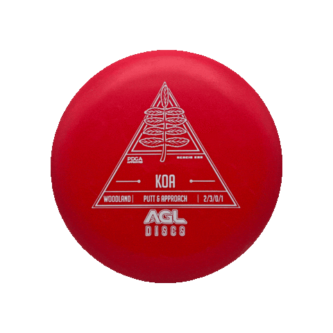Disc Golf Agl Sticker by AGLDiscs