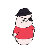 Dance Dancing Sticker by Sappy Seals Community