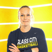 College Basketball GIF by Toledo Rockets