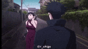 Sexy Jujutsu Kaisen GIF