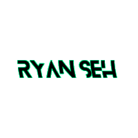 ryanseh dj ryan ryan seh dj ryan seh ryan seh dj Sticker