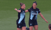 Goalcelebration GIF by National Women's Soccer League