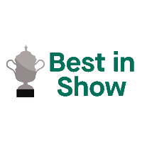 Best In Show Sticker by The Kennel Club