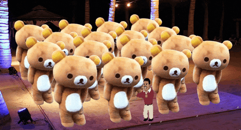 dance party GIF