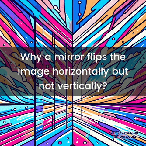 Mirror Image GIF by ExplainingWhy.com