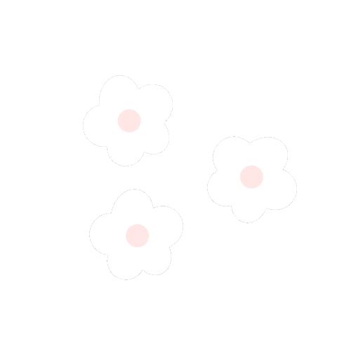 Flowers Daisy Sticker