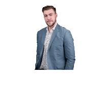 Ben Modica Sticker by milestonerealtyinc