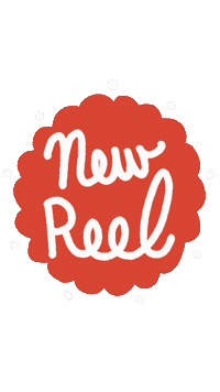New Reel Sticker