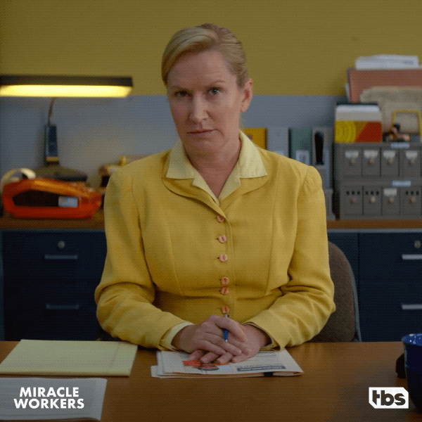 GIF by Miracle Workers