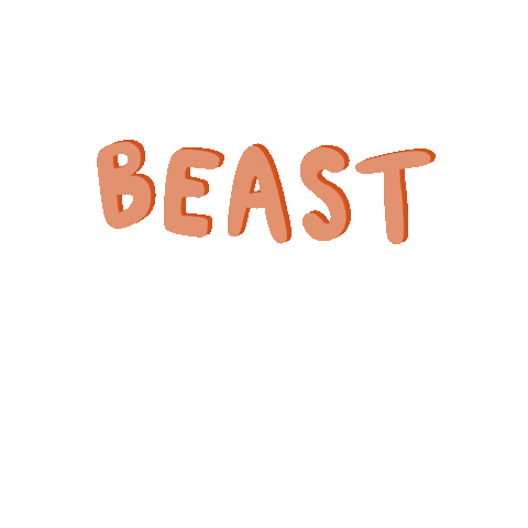 Beast Mode Sticker