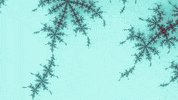 Benoit Mandelbrot Lsd GIF by xponentialdesign