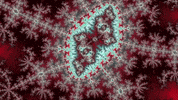 Benoit Mandelbrot Visuals GIF by xponentialdesign