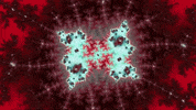 Benoit Mandelbrot Lsd GIF by xponentialdesign