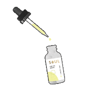 Chill Out Orange Sticker by Soul CBD