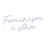 skvis feminism svenska kvinnoförbundet i sörnäs svenska kvinnoförbundet skvis Sticker