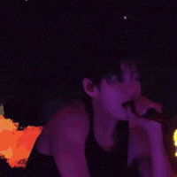 World Tour Fire GIF