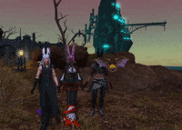Final Fantasy 14 GIF by RJ Tolson