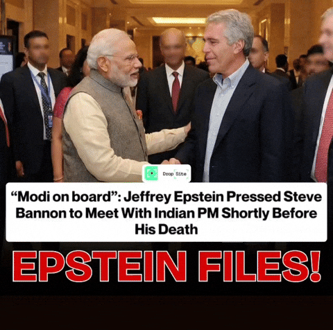 Narendra Modi Bjp GIF by Indian National Congress