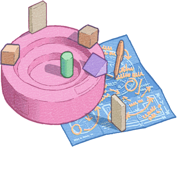 Design Improve Sticker by himHallows