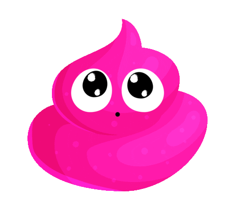 Caca Sticker