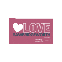 Love Sticker by Mackay Property