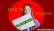 Florence GIF by amelie
