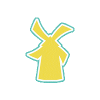 Tree Sunset Sticker by Dutch Bros Coffee