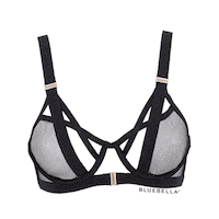 Lingerie Bra Sticker by Bluebella