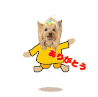 ありがとう Sticker