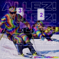 Paralympique GIF by TresorsDuMonde.ca